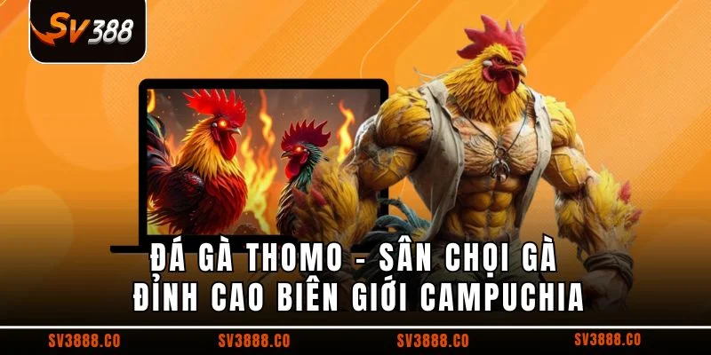 Đá gà Thomo