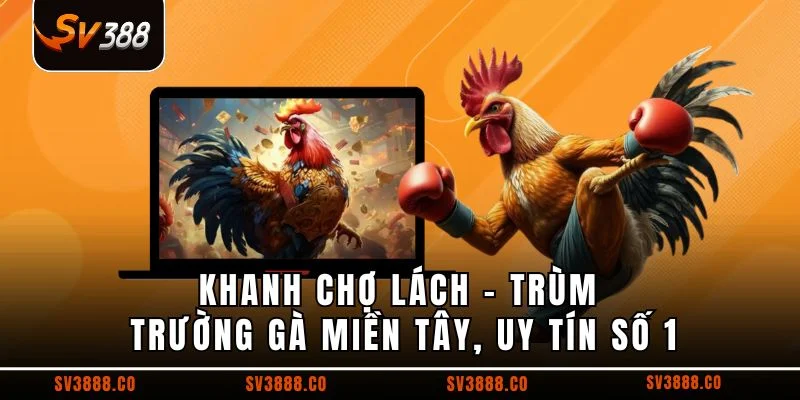 Khanh Chợ Lách