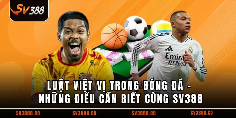 Luật việt vị