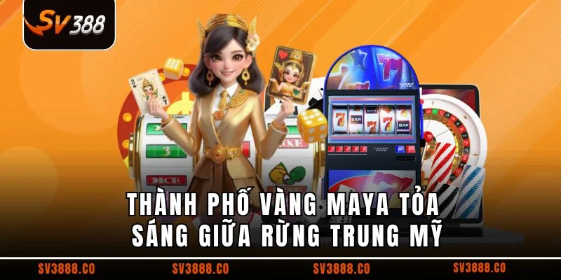 Thành phố vàng Maya tỏa sáng giữa rừng Trung Mỹ